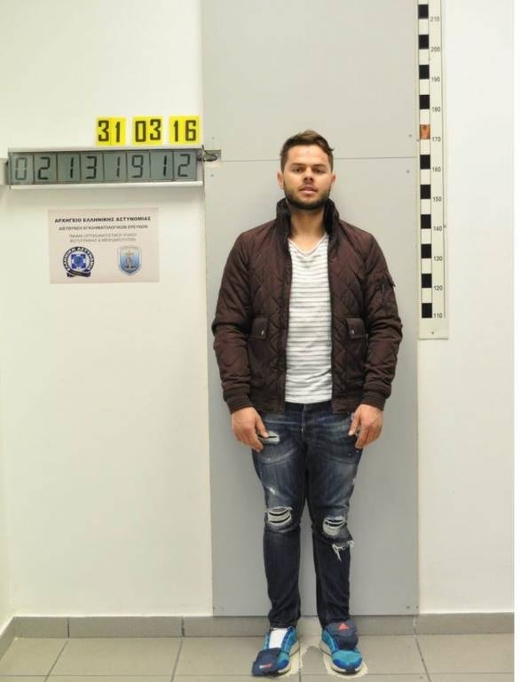 Κύκλωμα ναρκωτικών: Αυτός είναι ο «εγκέφαλος» της σπείρας που εξάρθρωσε η ΕΛ.ΑΣ. (pics)