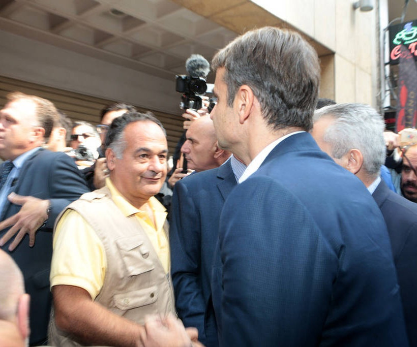 Μητσοτάκης: Τι περιμένουν κάποιοι, να καούν αστυνομικοί για να ευαισθητοποιηθούν;