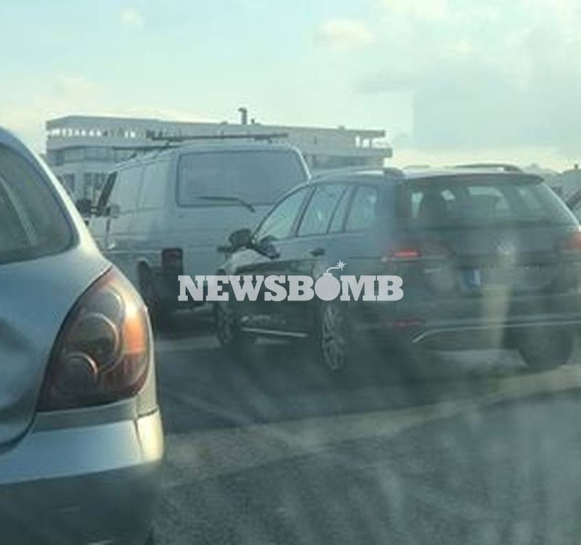 Κίνηση στους δρόμους: Πού παρατηρείται κυκλοφοριακό χάος - Ποια σημεία να αποφύγετε