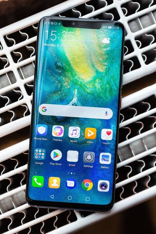 Ανώτερη Νοημοσύνη:  Η Huawei παρουσιάζει τη σειρά HUAWEI Mate 20 Series!