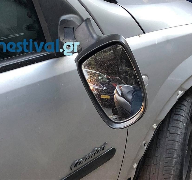 Θεσσαλονίκη: Πήγαν στα αυτοκίνητά τους και «πάγωσαν» - Το σημείωμα που δεν θα ήθελαν να δουν ποτέ!