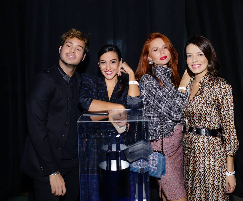 Με ένα μεγάλο πάρτι γιόρτασε η British American Tobacco Hellas την αποκάλυψη του glo™!