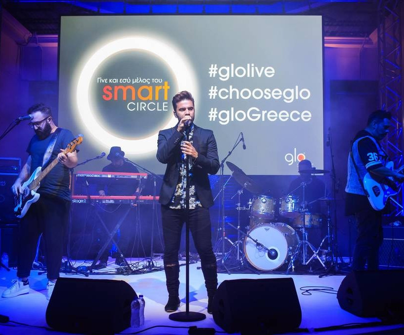 Με ένα μεγάλο πάρτι γιόρτασε η British American Tobacco Hellas την αποκάλυψη του glo™!