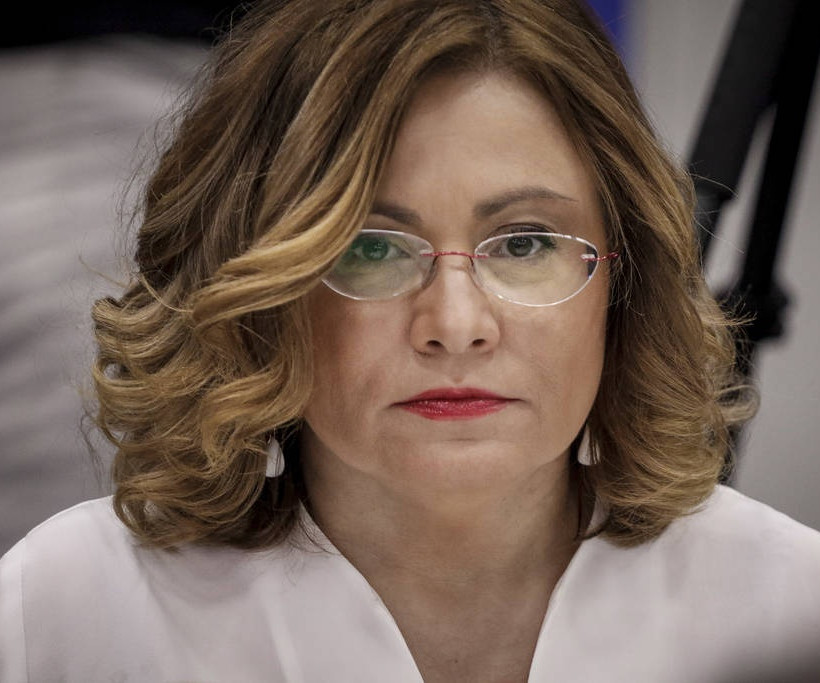 Σπυράκη για Σκοπιανό: Δεν αποκλείεται ο Μητσοτάκης να καταθέσει πρόταση μομφής