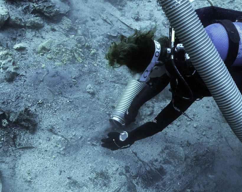 Νέα στοιχεία για το ιστορικό ναυάγιο «Μέντωρ» στα Κύθηρα (pics)