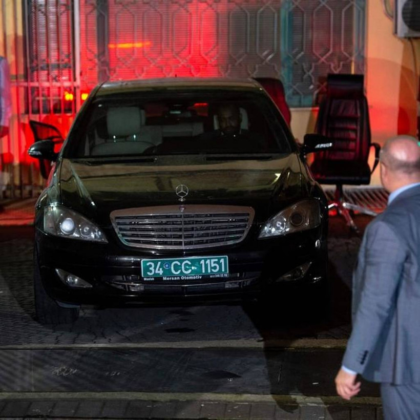 Δραματικές εξελίξεις: Μετά το διαμελισμένο σώμα βρέθηκαν βαλίτσες του Κασόγκι σε διπλωματικό όχημα 