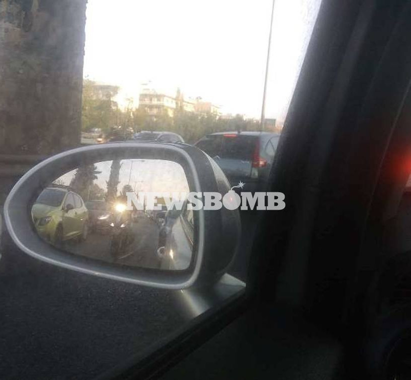 Κίνηση ΤΩΡΑ στους δρόμους: Πού παρατηρούνται προβλήματα