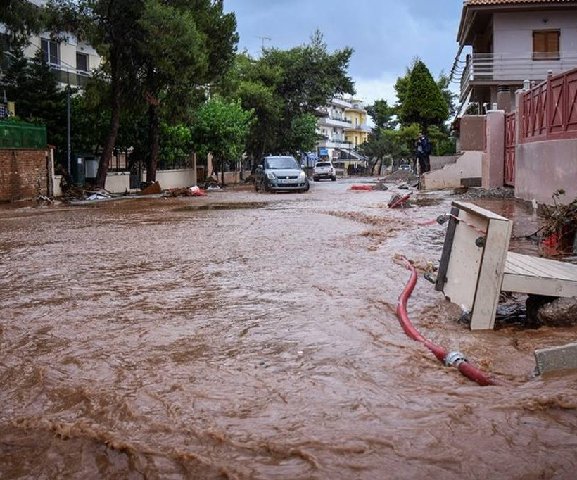 Προειδοποίηση Λέκκα: Τι θα συμβεί αν σκάσει μετεωρολογική «βόμβα» στην Αττική 