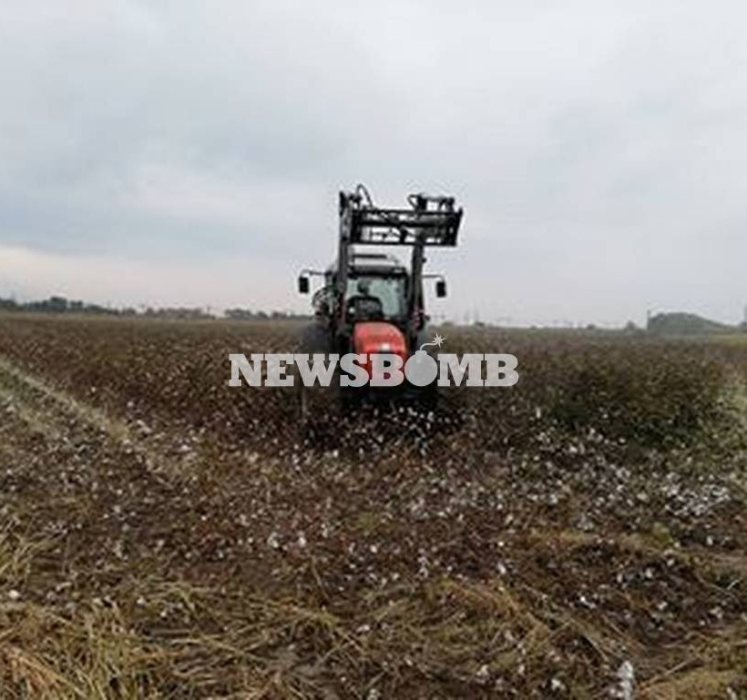 Αργοπεθαίνει η αγροτιά (vid)