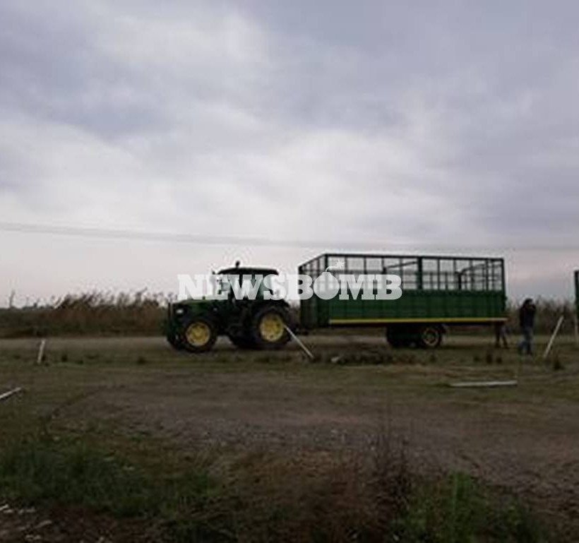 Αργοπεθαίνει η αγροτιά (vid)