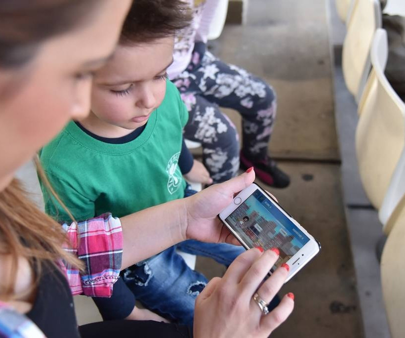 Η «Κερkidα ΟΠΑΠ» δίπλα στην «Ομάδα Προσφοράς»