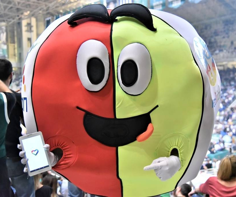 Η «Κερkidα ΟΠΑΠ» δίπλα στην «Ομάδα Προσφοράς»