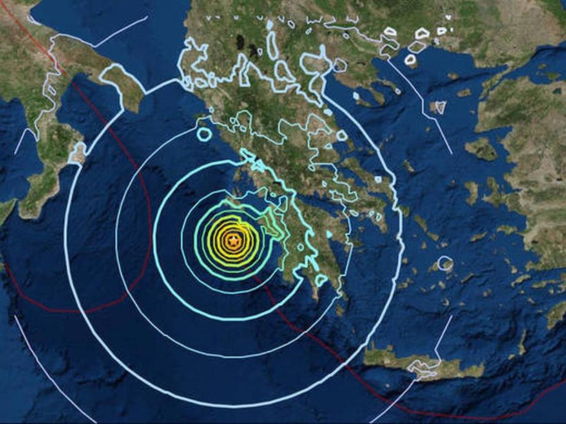 Σεισμός Ζάκυνθος: Τι πρέπει να κάνετε αν συμβεί σεισμός