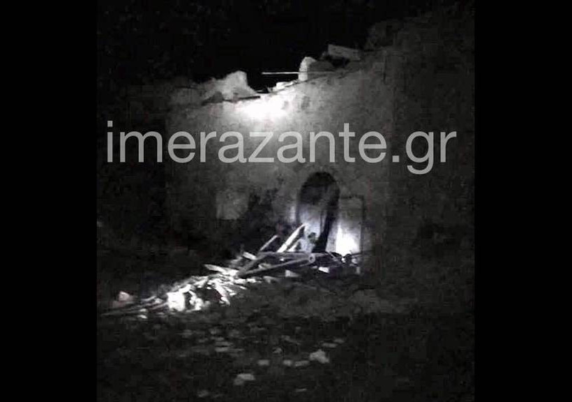 Αυτά είναι τα ρήγματα στα οποία θα εκδηλωθούν οι επόμενοι μεγάλοι σεισμοί