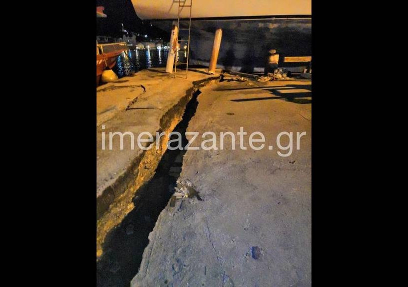 Αυτά είναι τα ρήγματα στα οποία θα εκδηλωθούν οι επόμενοι μεγάλοι σεισμοί