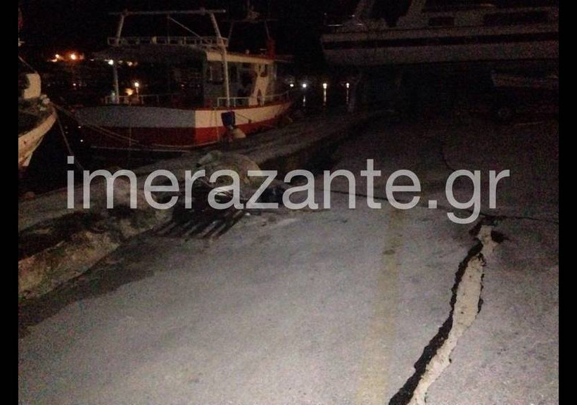 Αυτά είναι τα ρήγματα στα οποία θα εκδηλωθούν οι επόμενοι μεγάλοι σεισμοί