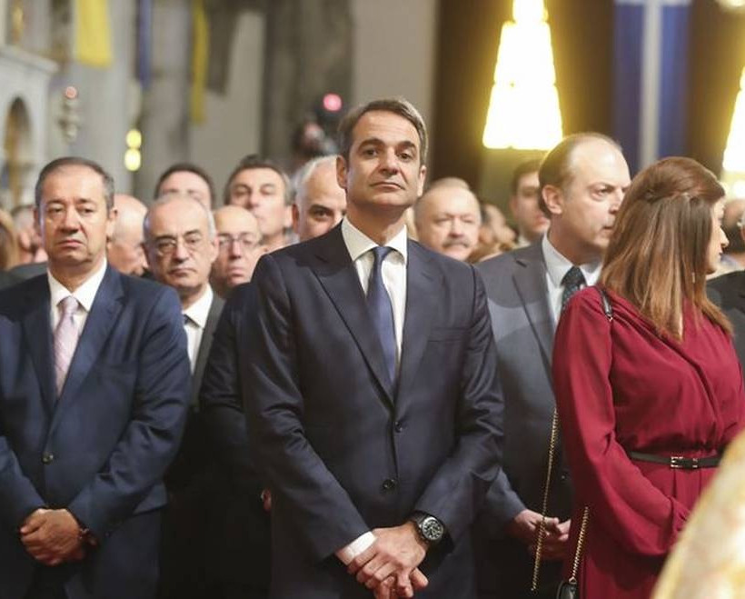 Μητσοτάκης: Δεν θα στηρίξουμε στη συμφωνία των Πρεσπών