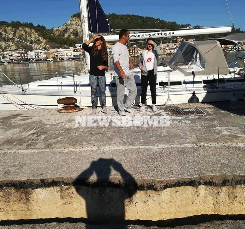 Σεισμός Ζάκυνθος: