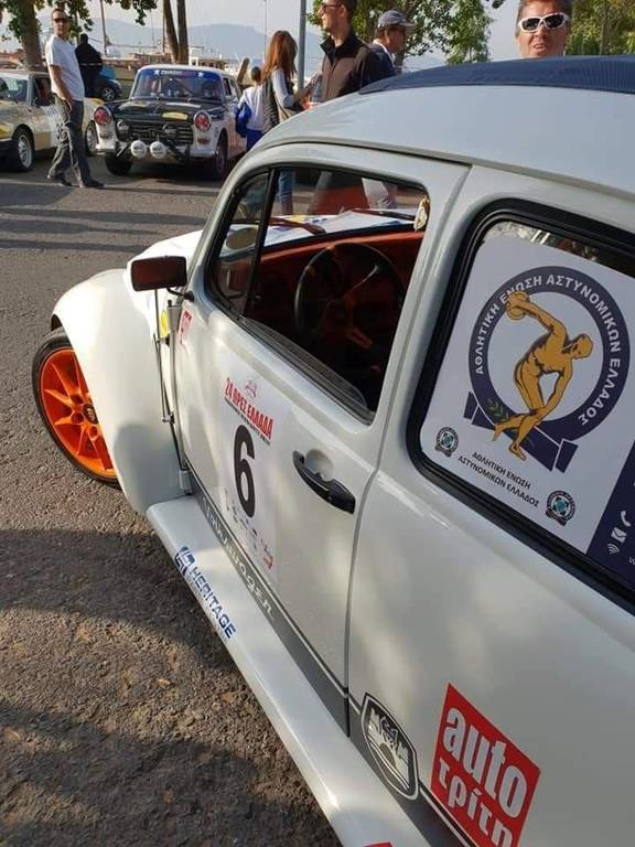 Η Αθλητική Ένωση Αστυνομικών Ελλάδος είναι σε πλήρη δράση!