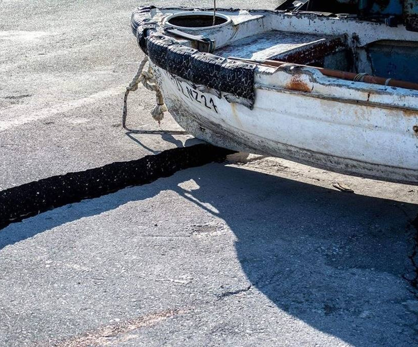 Σεισμός Ζάκυνθος: Δείτε συγκλονιστικές φωτογραφίες λίγη ώρα μετά τον σεισμό 