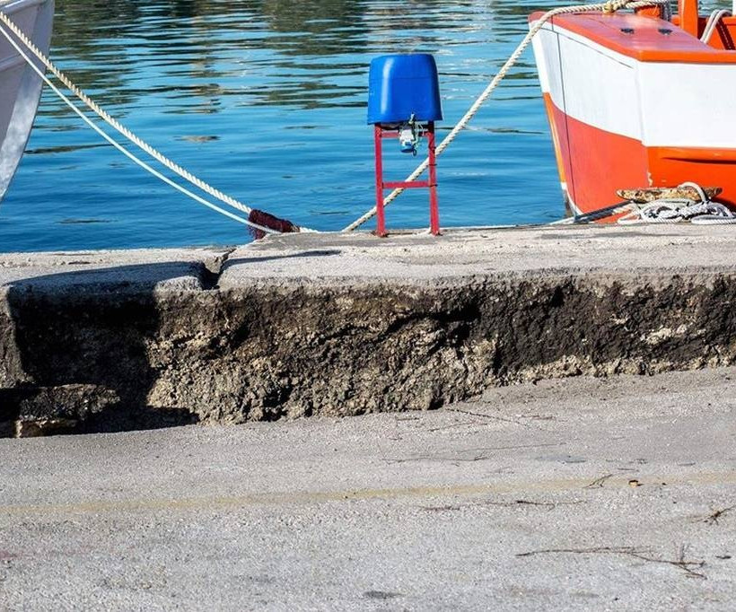 Σεισμός Ζάκυνθος: Δείτε συγκλονιστικές φωτογραφίες λίγη ώρα μετά τον σεισμό 
