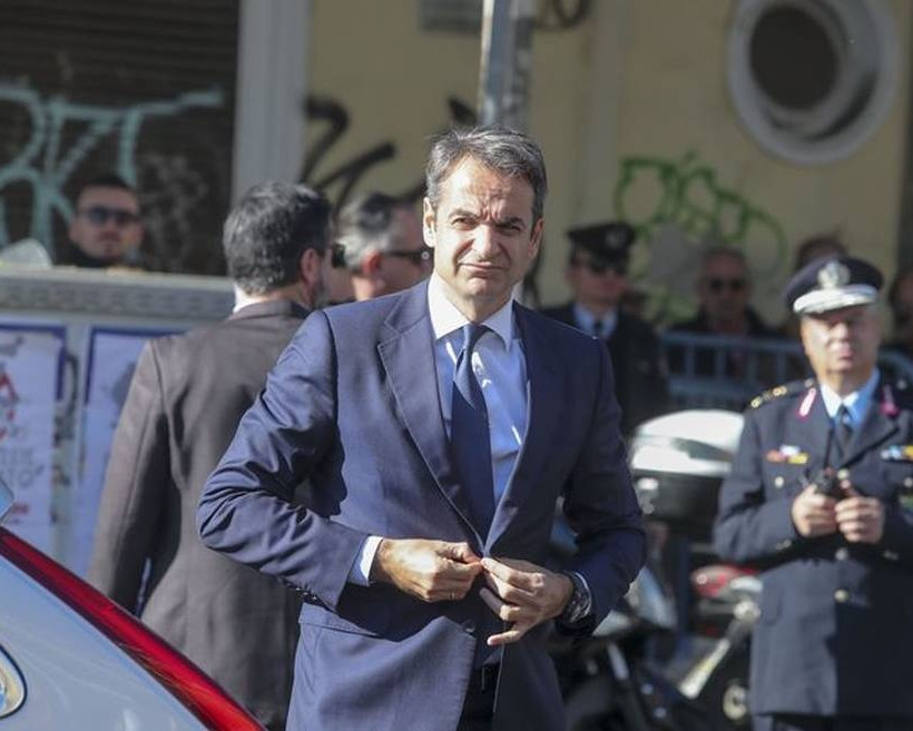 Μητσοτάκης: Δεν θα στηρίξουμε στη συμφωνία των Πρεσπών