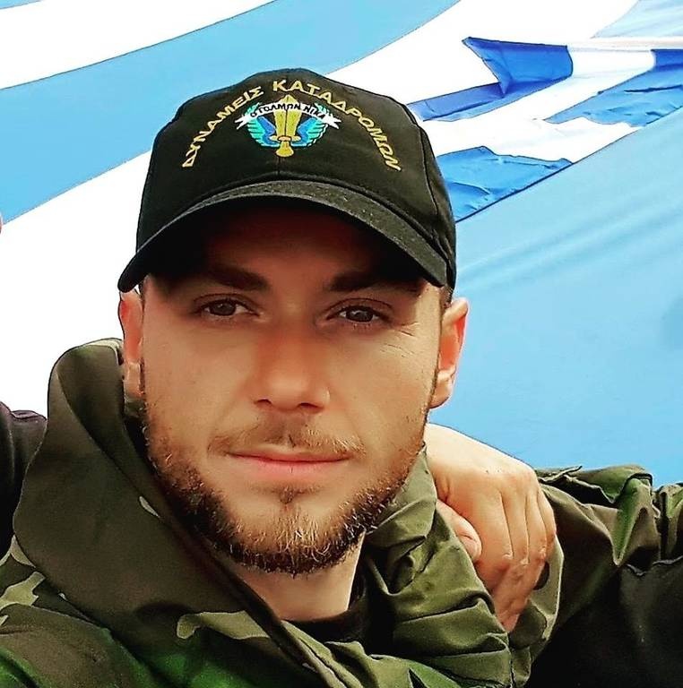 «Ζήτω η Ελλάδα»: Tα τελευταία λόγια του Κωνσταντίνου Κατσίφα πριν πέσει νεκρός από αλβανικά πυρά