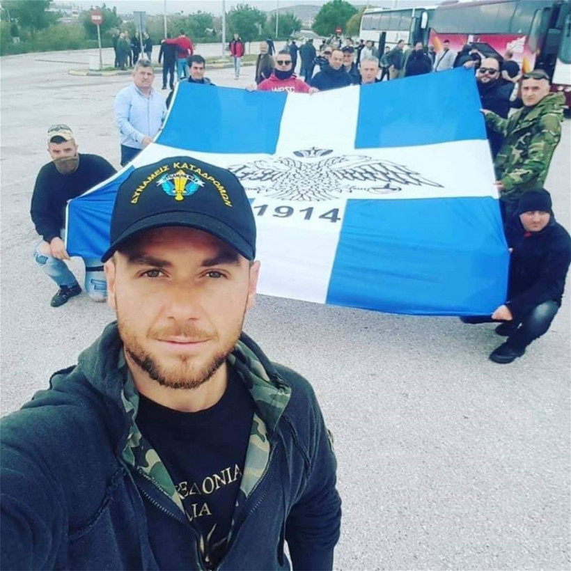 Κωνσταντίνος Κατσίφας: Ραγίζει καρδιές η μητέρα του αδικοχαμένου Έλληνα ομογενή