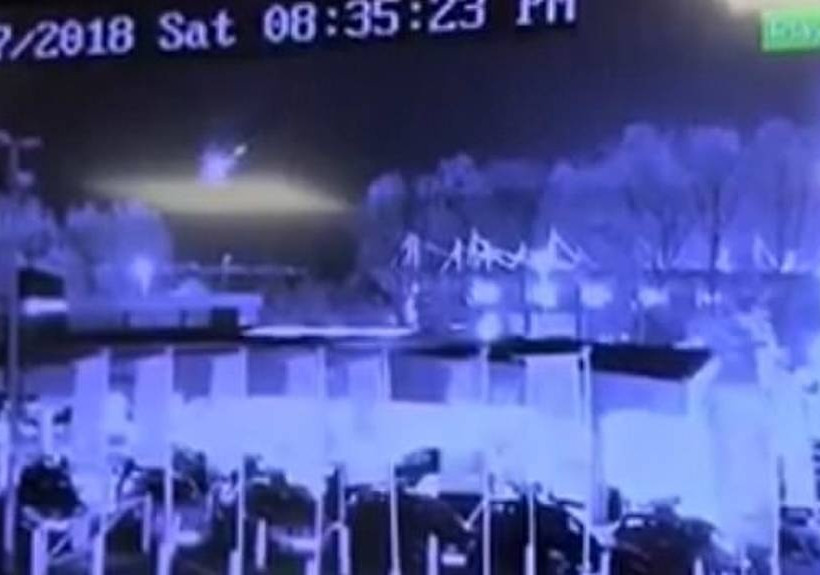 Βίντεο ντοκουμέντο: Έτσι έπεσε το ελικόπτερο του προέδρου της Λέστερ – Ήρωας ο πιλότος