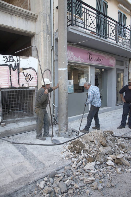 Ζάκυνθος: Μετακινήθηκε το νησί από τον σεισμό (pics)