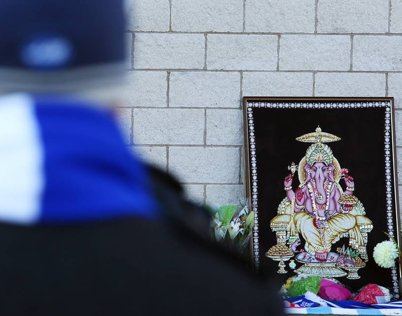 Βίντεο ντοκουμέντο: Τα πρώτα δευτερόλεπτα μετά την πτώση του ελικοπτέρου του ιδιοκτήτη της Λέστερ