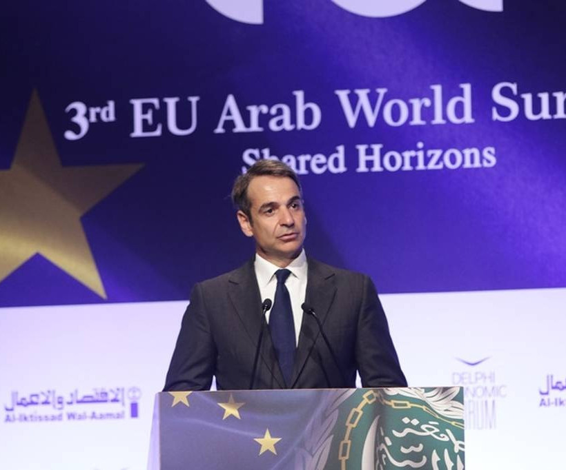 Μητσοτάκης: Η παρατεταμένη προεκλογική περίοδος βλάπτει σοβαρά τη χώρα