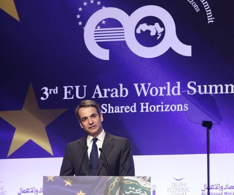 Μητσοτάκης: Η παρατεταμένη προεκλογική περίοδος βλάπτει σοβαρά τη χώρα