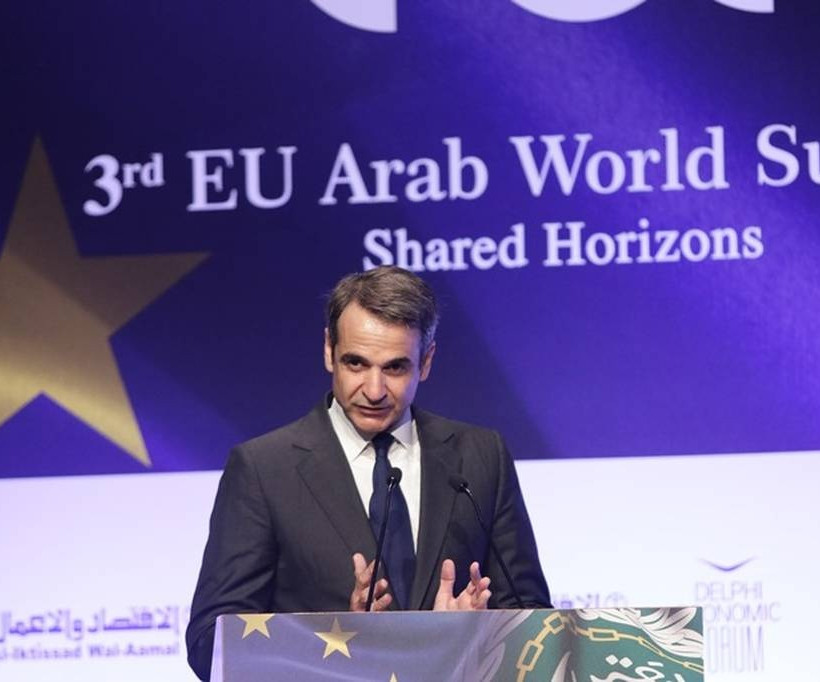 Μητσοτάκης: Η παρατεταμένη προεκλογική περίοδος βλάπτει σοβαρά τη χώρα