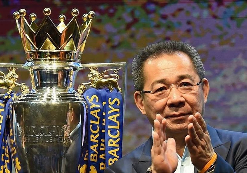 Σάλος με τη «ροζ» αποκάλυψη για το νεκρό πρόεδρο της Λέστερ: «Πετούσε με την ερωμένη-γραμματέα του»