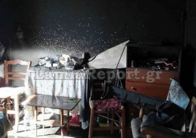 Φρικτός θάνατος 53χρονου στην Ελάτεια: Κάηκε στον ύπνο του