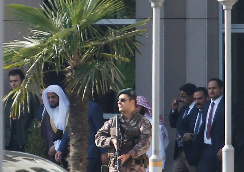 Επιβεβαιώνεται το πιο φριχτό σενάριο: O Κασόγκι στραγγαλίστηκε και το πτώμα του διαμελίστηκε (Vid)