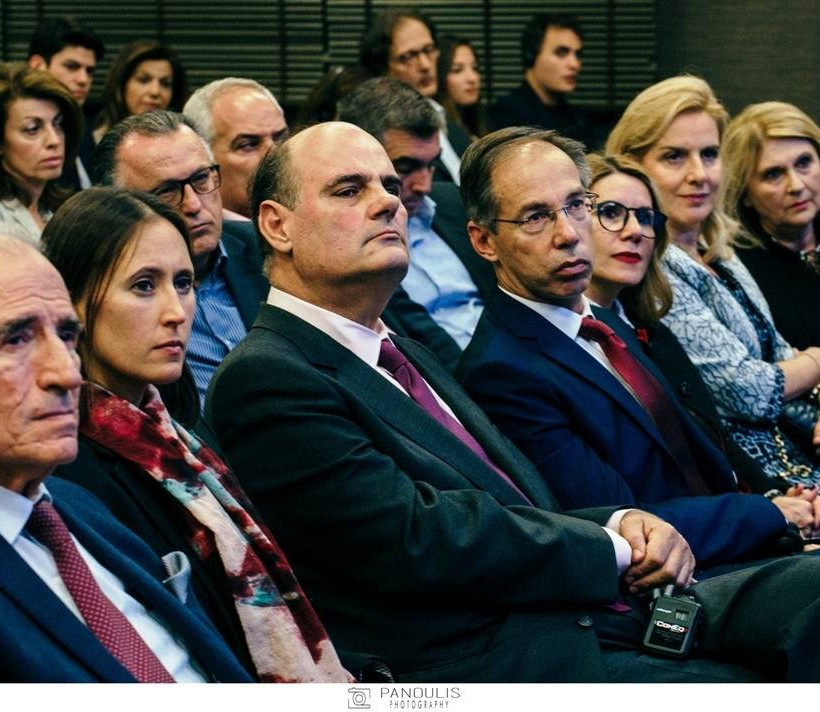 Ο Μοχέντ Αλτράντ στο Μητροπολιτικό Κολλέγιο 