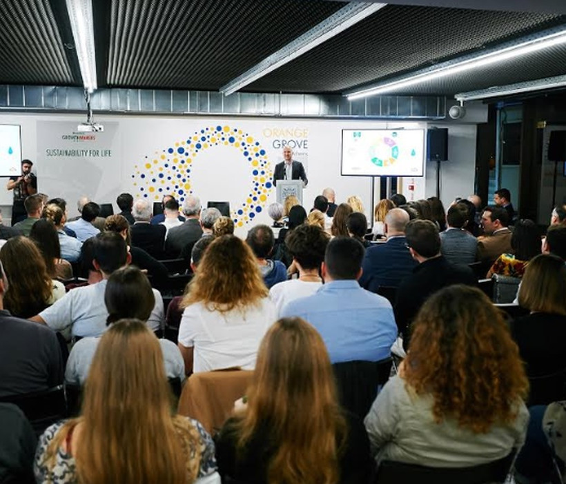 Βιομηχανία και startups συναντώνται για τη βιωσιμότητα με πρωτοβουλία της Heineken