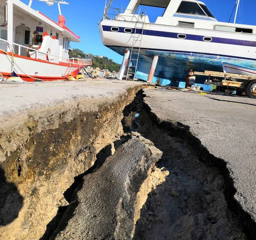 Σεισμός Ζάκυνθος – «Βόμβα» Τσελέντη για το σεισμό 