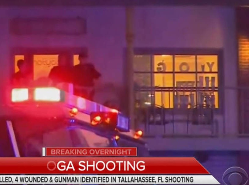 Φλόριντα: Δύο οι νεκρές γυναίκες από την επίθεση στη σχολή γιόγκα – Αυτοκτόνησε ο δράστης (vid+pics)