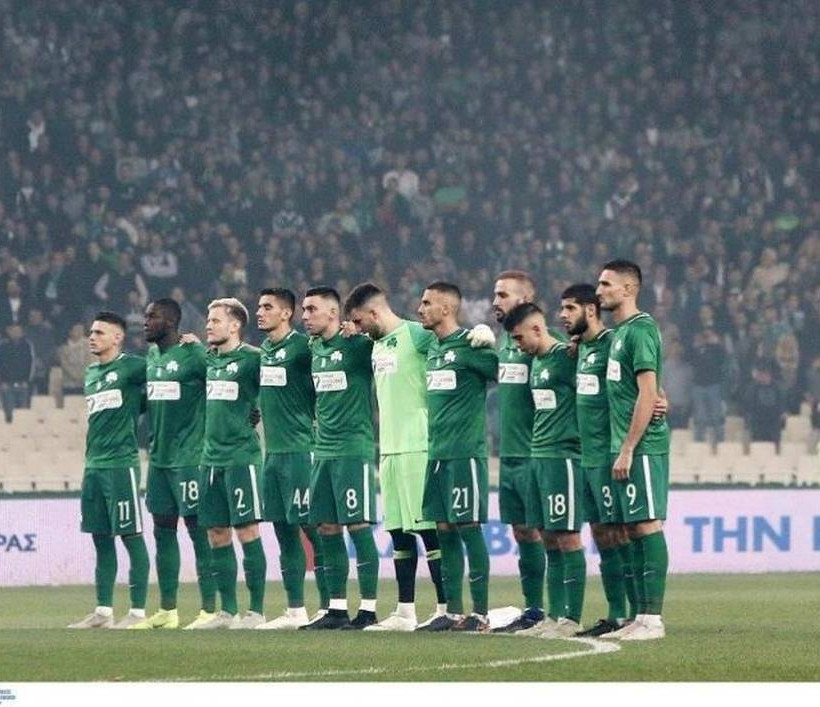 Παναθηναϊκός και ΑΕΚ με τη φανέλα της «Ομάδα Προσφοράς ΟΠΑΠ» για τα παιδιά