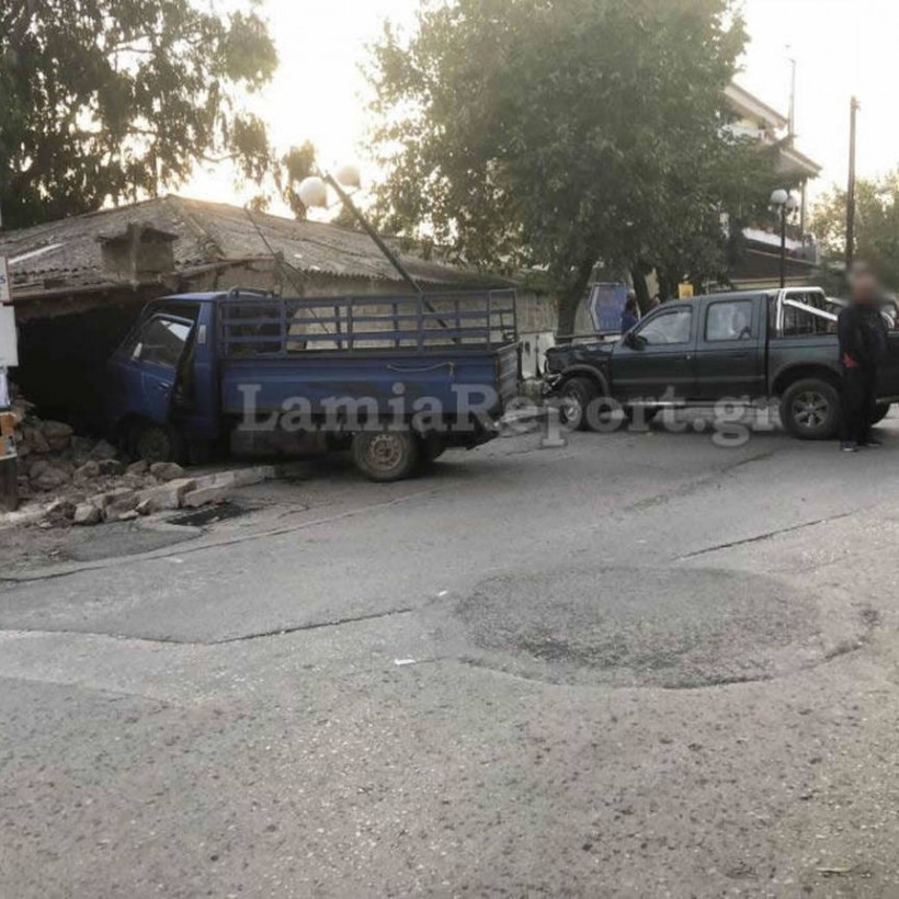 Τραγικός θάνατος για οδηγό στις Ράχες: «Έσβησε» πάνω στο τιμόνι