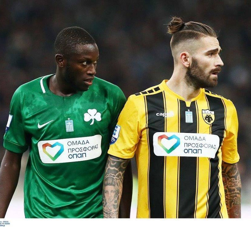 Δείτε το backstage βίντεο από την «Ομάδα Προσφοράς ΟΠΑΠ» στο ντέρμπι Παναθηναϊκός - ΑΕΚ