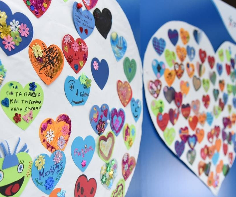 Γιατροί και νοσηλευτές των παιδιατρικών νοσοκομείων μας καλούν να μπούμε στην «Ομάδα Προσφοράς ΟΠΑΠ»