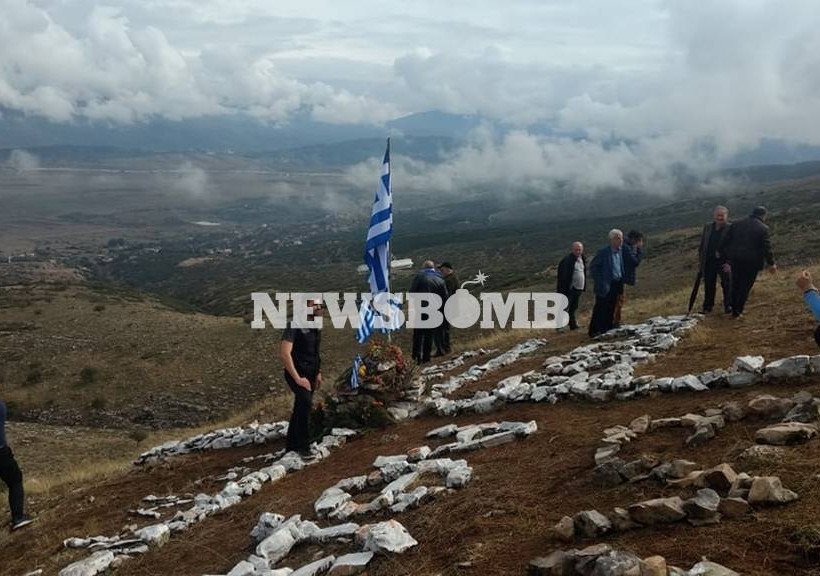 Η Ελλάδα αποχαιρετά τον Κωνσταντίνο Κατσίφα - Οδύνη, σπαραγμός και ενταση στους Βουλιαράτες