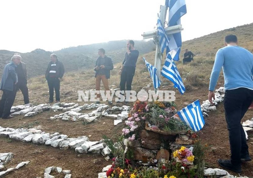 Η Ελλάδα αποχαιρετά τον Κωνσταντίνο Κατσίφα - Οδύνη, σπαραγμός και ενταση στους Βουλιαράτες