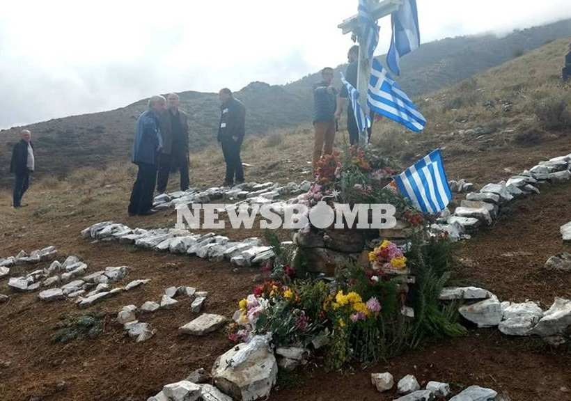 Η Ελλάδα αποχαιρετά τον Κωνσταντίνο Κατσίφα - Οδύνη, σπαραγμός και ενταση στους Βουλιαράτες