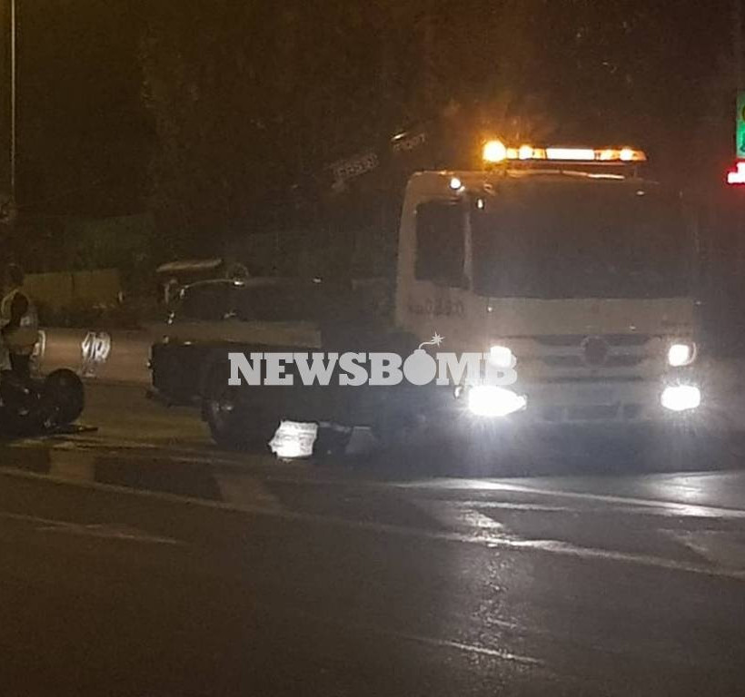 Τροχαίο - σοκ στην Αγία Παρασκευή: Νεκρός οδηγός μηχανής έπειτα από σύγκρουση με ΙΧ