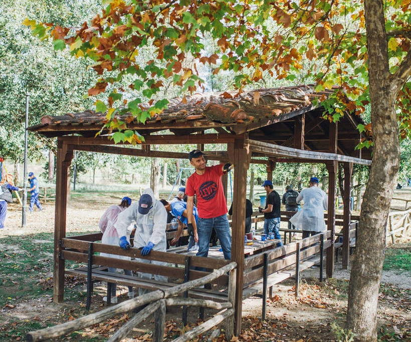 Οι  Δράσεις Εταιρικής Υπευθυνότητας και Εθελοντισμού της ΜΕΛΙΣΣΑ ΚΙΚΙΖΑΣ  μέρος της κουλτούρας της